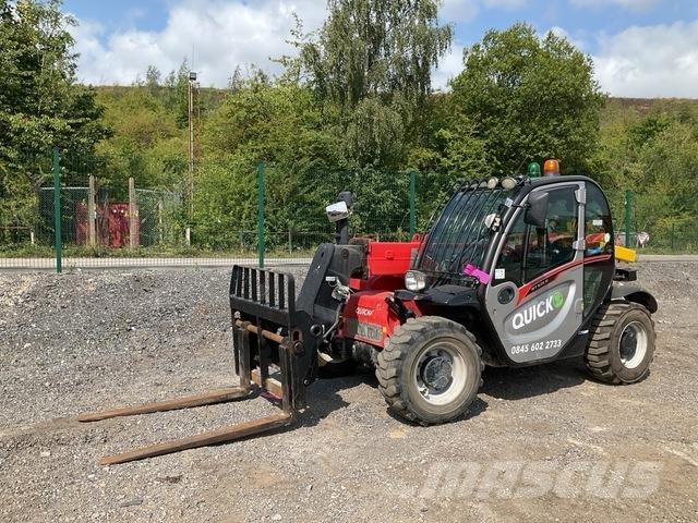 Manitou MT625H Stivuitoare telescopice