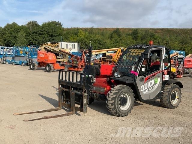 Manitou MT627H Stivuitoare telescopice