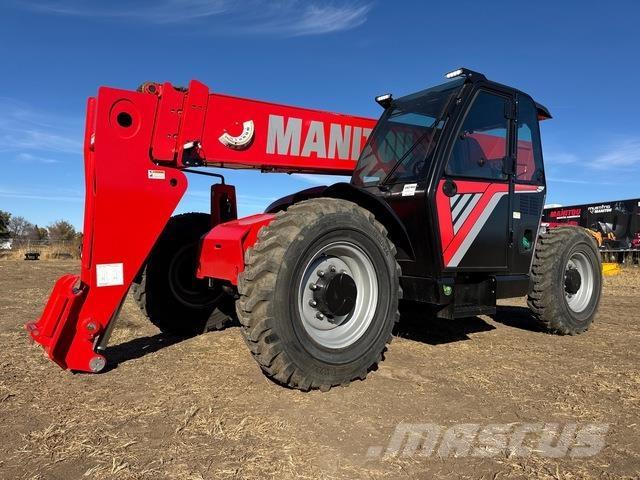Manitou MTA842 Stivuitoare telescopice