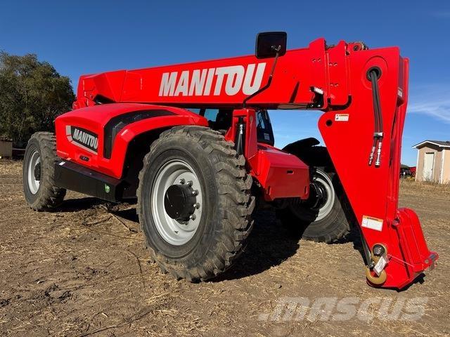Manitou MTA842 Stivuitoare telescopice
