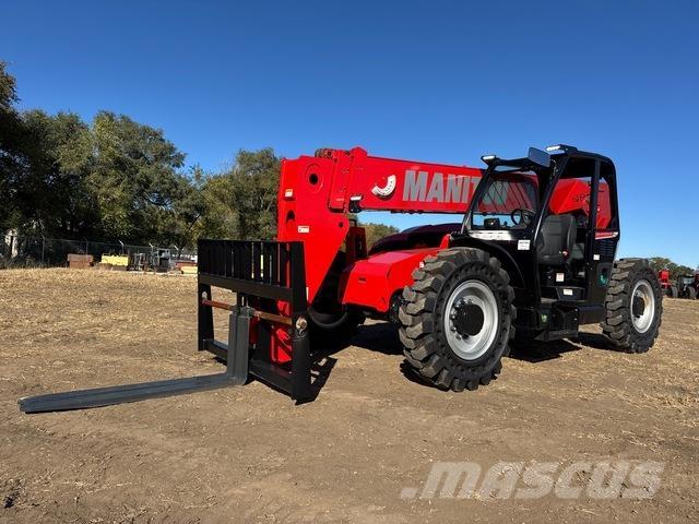 Manitou MTA842 Stivuitoare telescopice