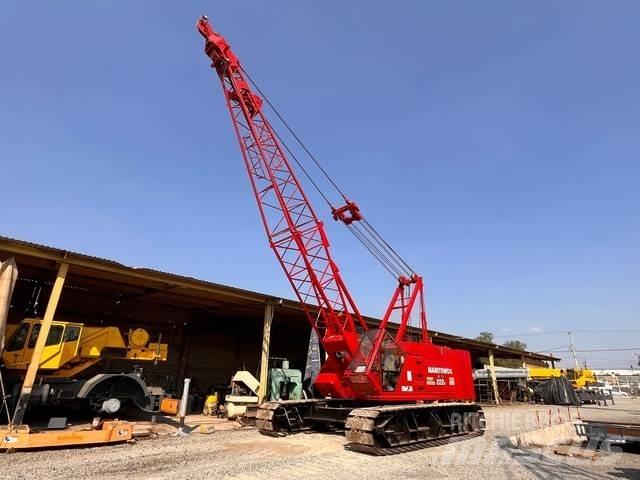 Manitowoc 222 Macarele
