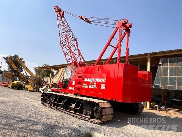 Manitowoc 222 Macarele