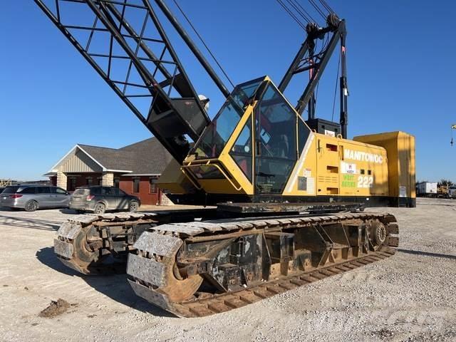 Manitowoc 222 Macarele