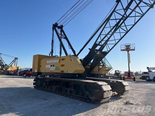 Manitowoc 222 Macarele