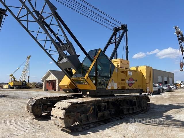 Manitowoc 222B Macarele