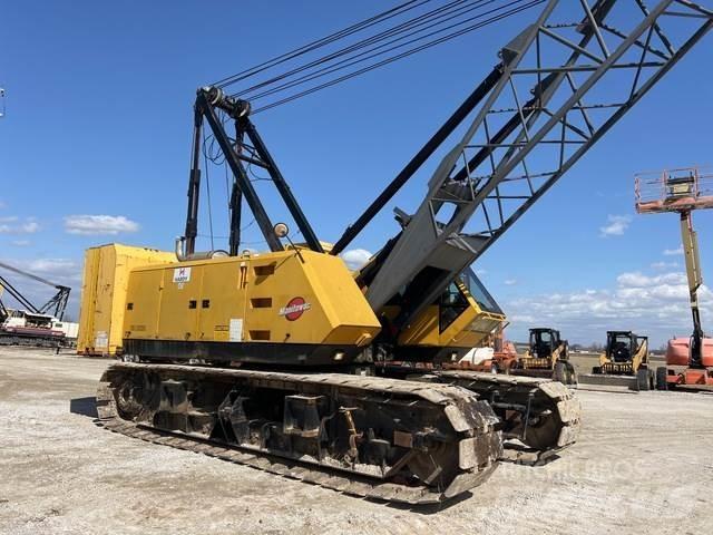 Manitowoc 222B Macarele
