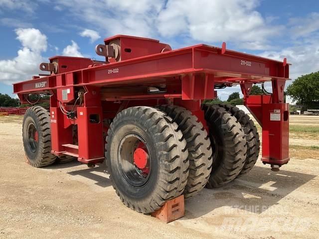 Manitowoc 2250 Piese si echipamente pentru macara