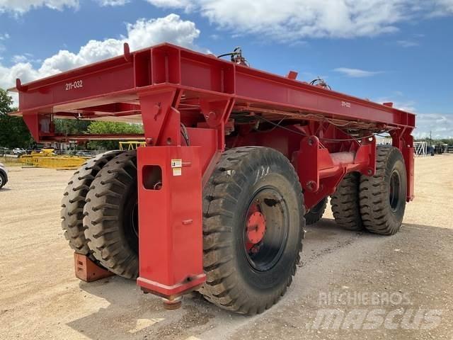 Manitowoc 2250 Piese si echipamente pentru macara