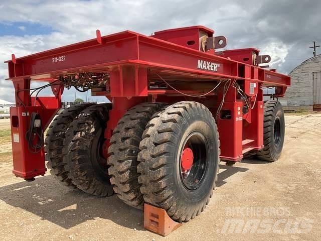 Manitowoc 2250 Piese si echipamente pentru macara