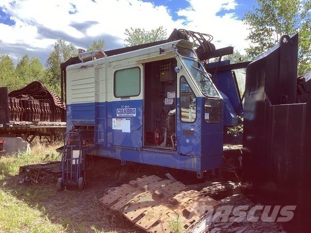 Manitowoc 3900 Macarele