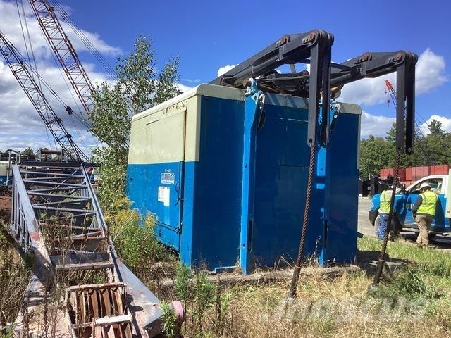 Manitowoc 3900 Macarele