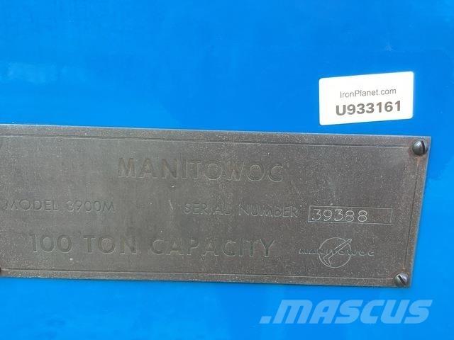 Manitowoc 3900 Macarele