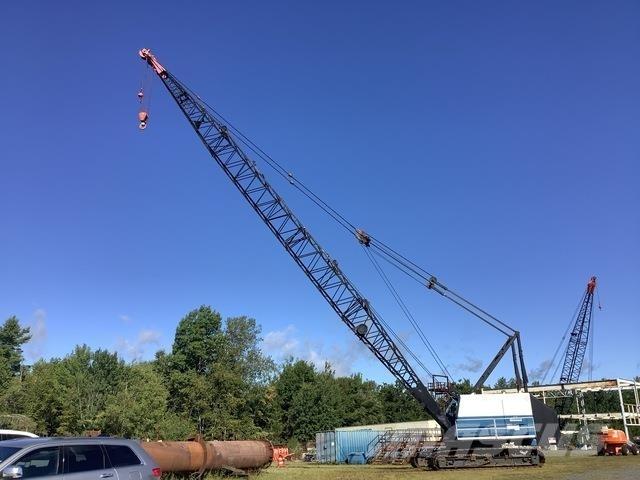 Manitowoc 3900 Macarele