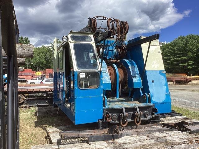 Manitowoc 3900 Macarele