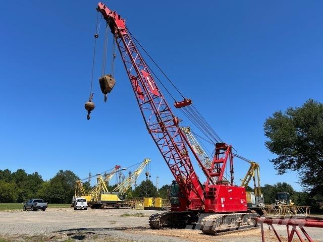 Manitowoc 8500 Macarele