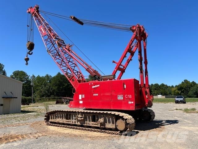 Manitowoc 8500 Macarele