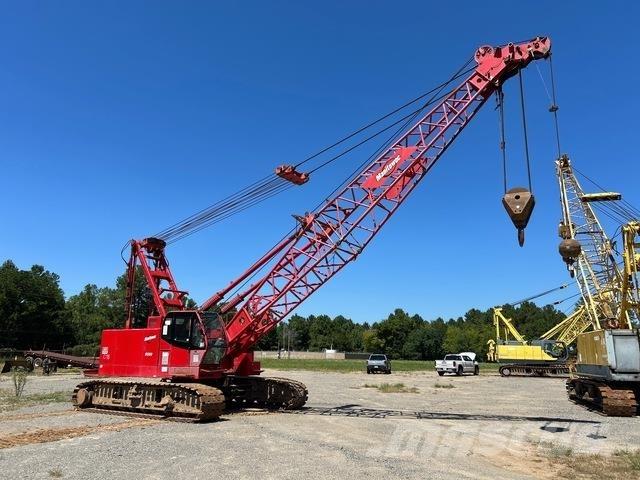 Manitowoc 8500 Macarele