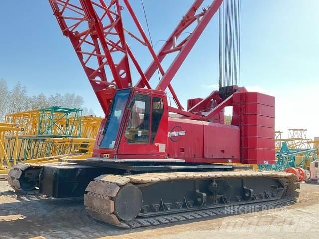 Manitowoc M999 Macarele