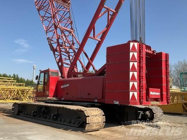 Manitowoc M999 Macarele