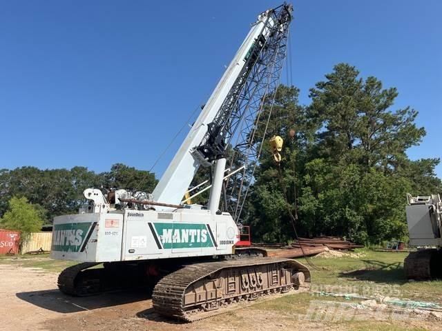 Mantis 10010MX Macarele