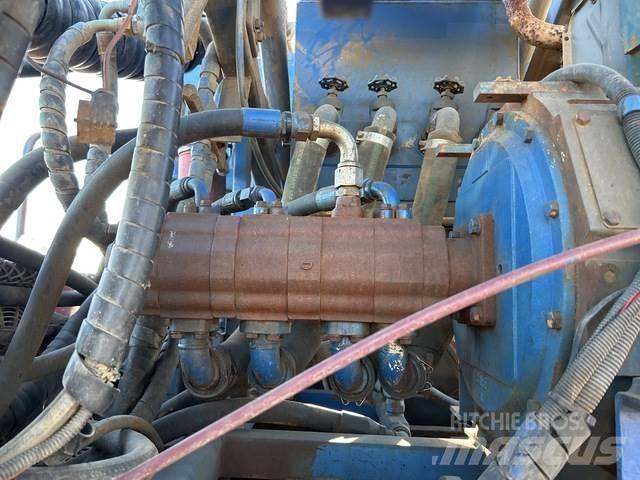 Mantis 200 Echipamente de forare la suprafata