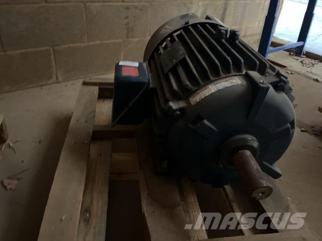 Marathon  Motoare industriale