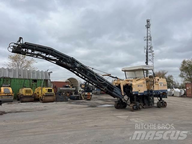 Marini MP1300 Utilaje asfalt cu freze reci