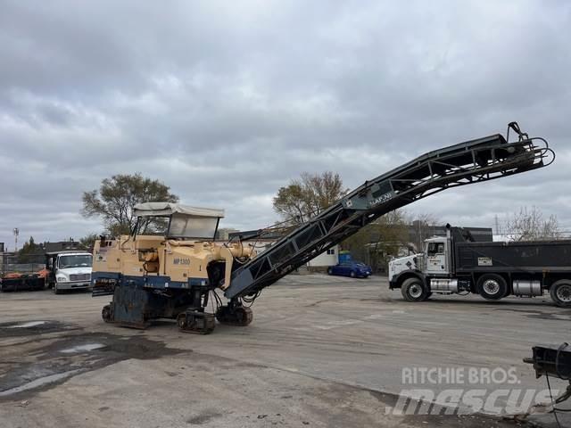 Marini MP1300 Utilaje asfalt cu freze reci