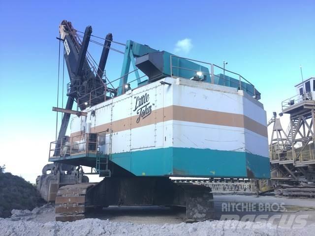 Marion 191 Excavatoare cu lopata frontale