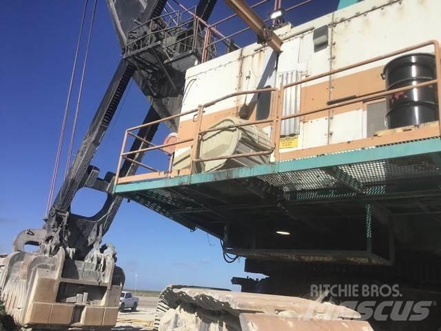 Marion 191 Excavatoare cu lopata frontale