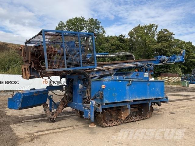 Massenza M18 Echipamente de forare la suprafata