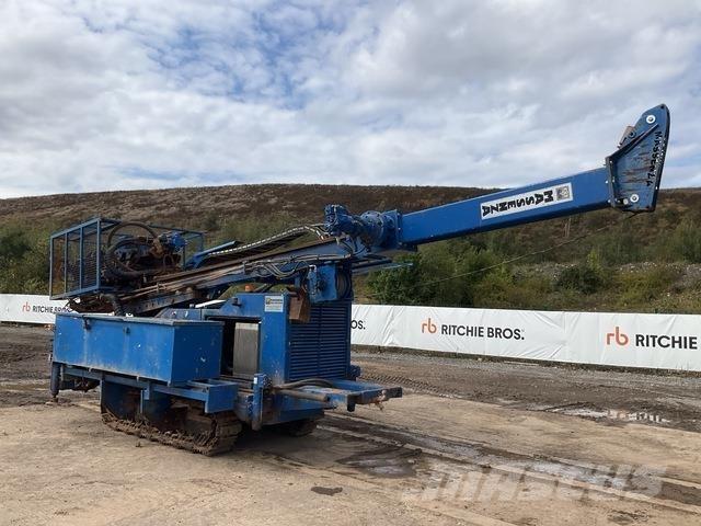 Massenza M18 Echipamente de forare la suprafata