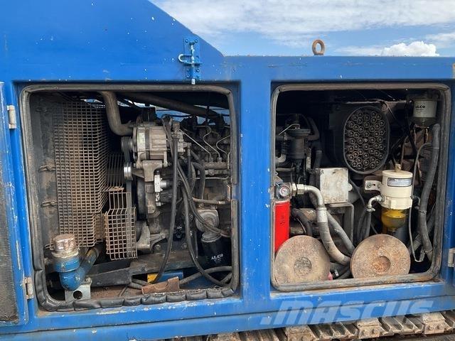 Massenza M18 Echipamente de forare la suprafata