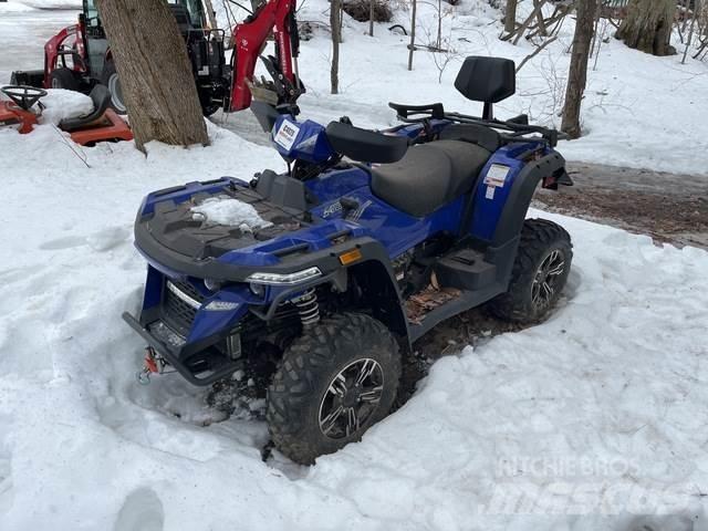  Massimo 550L ATV-uri