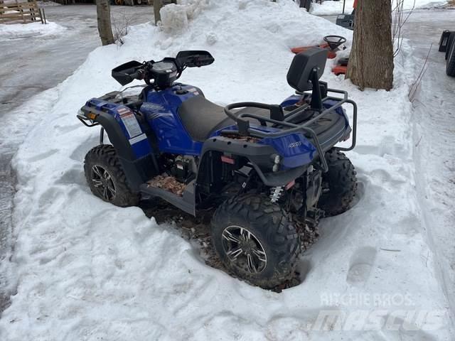  Massimo 550L ATV-uri