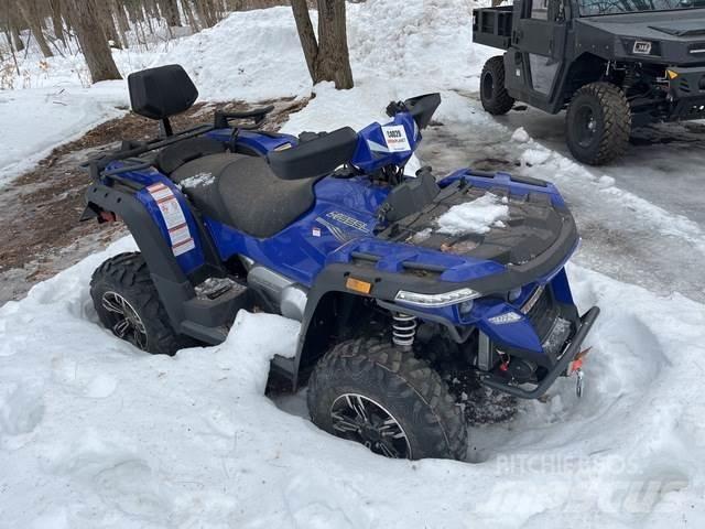  Massimo 550L ATV-uri