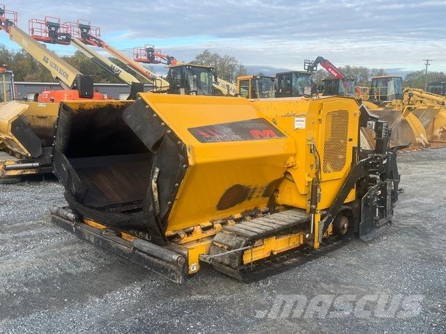 Mauldin 1860B Pavatoare asfalt