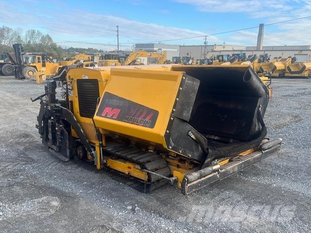 Mauldin 1860B Pavatoare asfalt