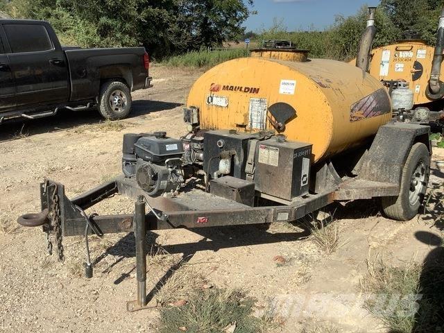 Mauldin MT300 Vehicule de transport materiale