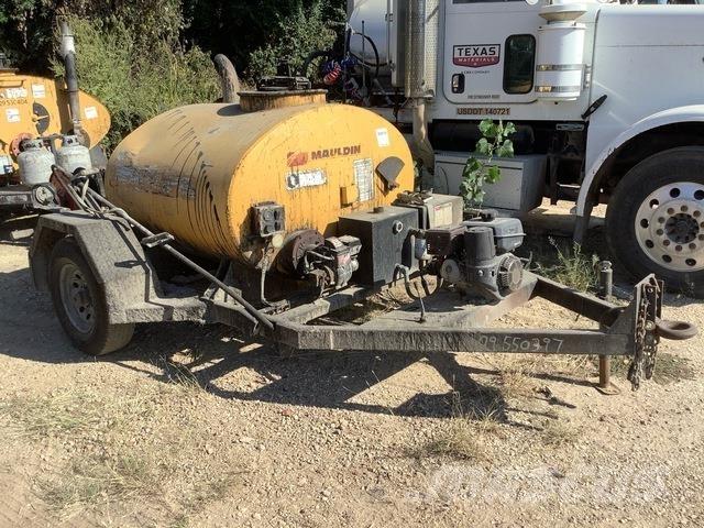 Mauldin MT300 Vehicule de transport materiale