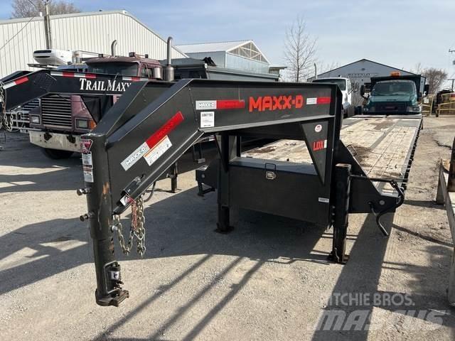 Maxey  Remorci transport vehicule