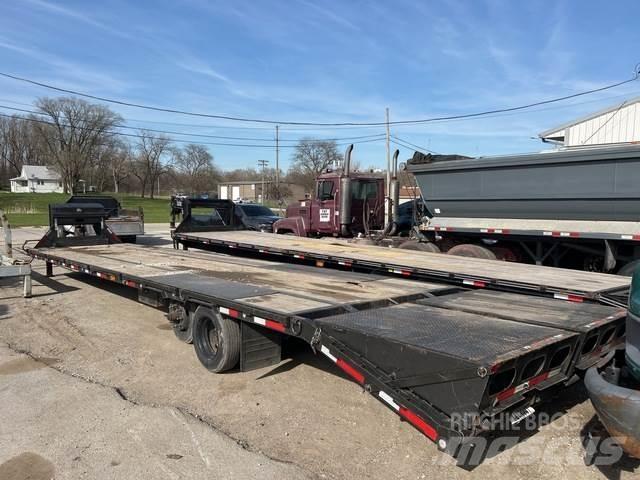 Maxey  Remorci transport vehicule