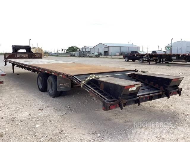 Maxey  Remorci transport vehicule