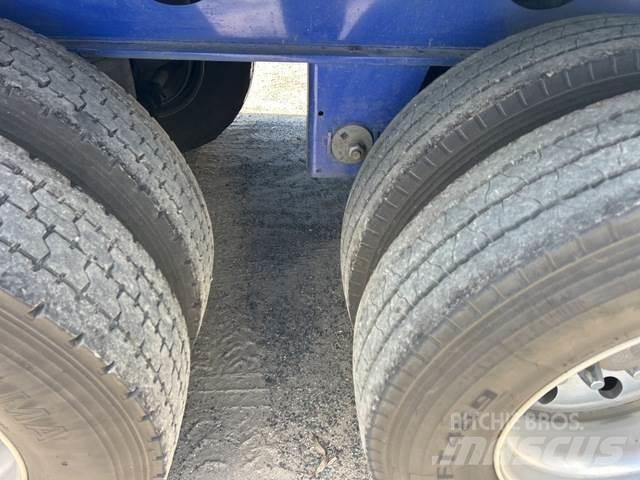 MaxiTrans  Pick up/Prelata