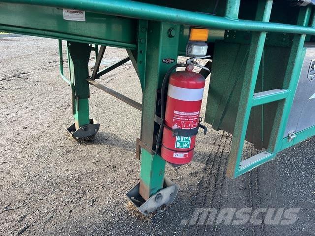 MaxiTrans  Remorca cu prelata