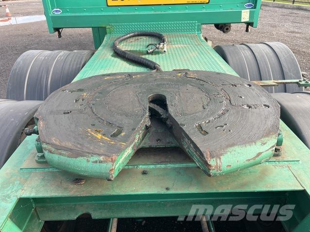 MaxiTrans  Remorca cu prelata