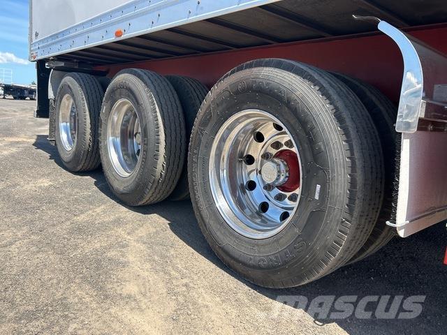 MaxiTrans  Semi-remorci cu temperatura controlata