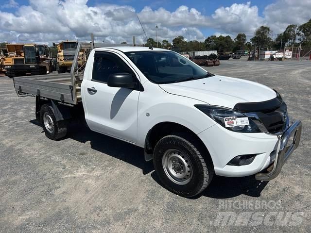 Mazda BT-50 Pick up/Platou