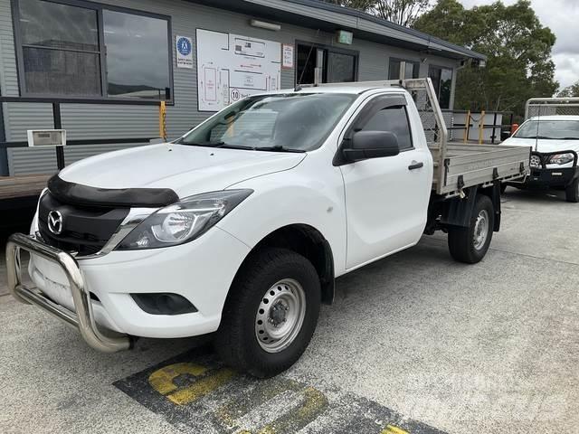 Mazda BT-50 Pick up/Platou